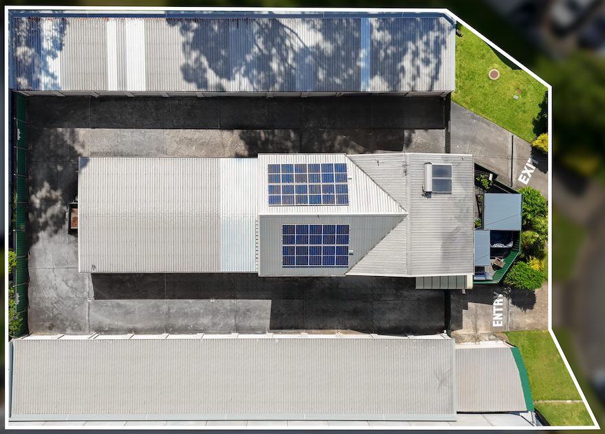Birds Eye View Map